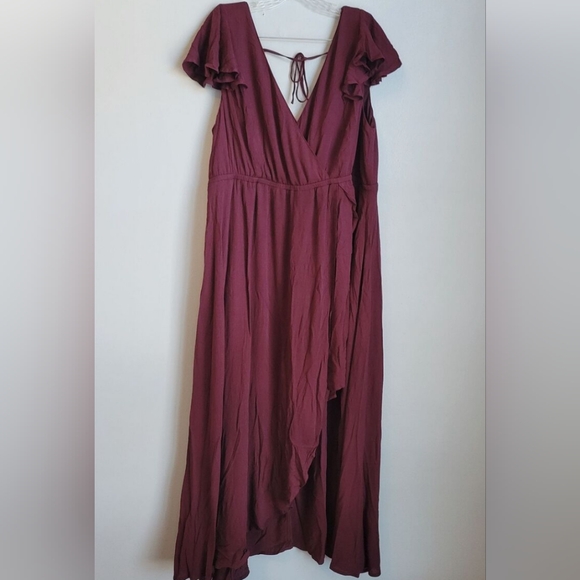 Torrid walk through play suit dress size 4 - Picture 2 of 12